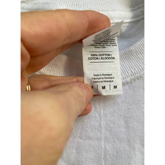 Seattle Sounders NWOT Mens MLS T Shirt M I'm Sounders Till I Die Gildan Cotton - Picture 3 of 4